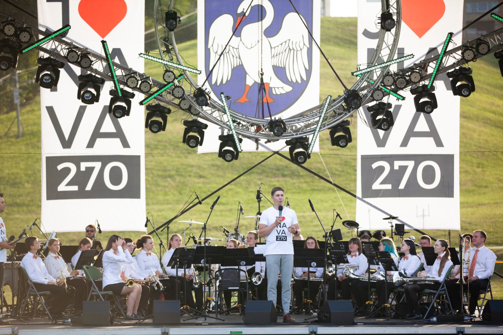 Jonava šventė 270-ąjį miesto gimtadienį 